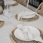 別荘 Bianca Elegant 4br Beachside Near Golf, Restaurants & Puerto Banus *