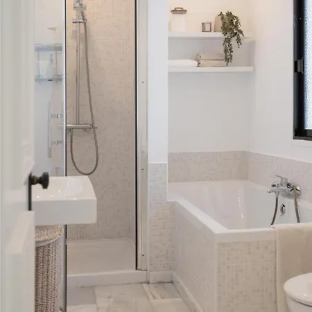 Prázdninový dům Bianca Elegant 4br Beachside Near Golf, Restaurants & Puerto Banus Estepona